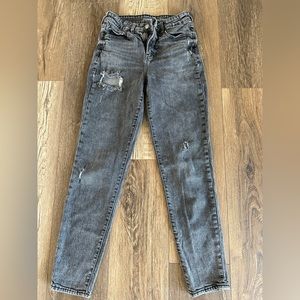 Old Navy High Rise O.G. Straight Jeans